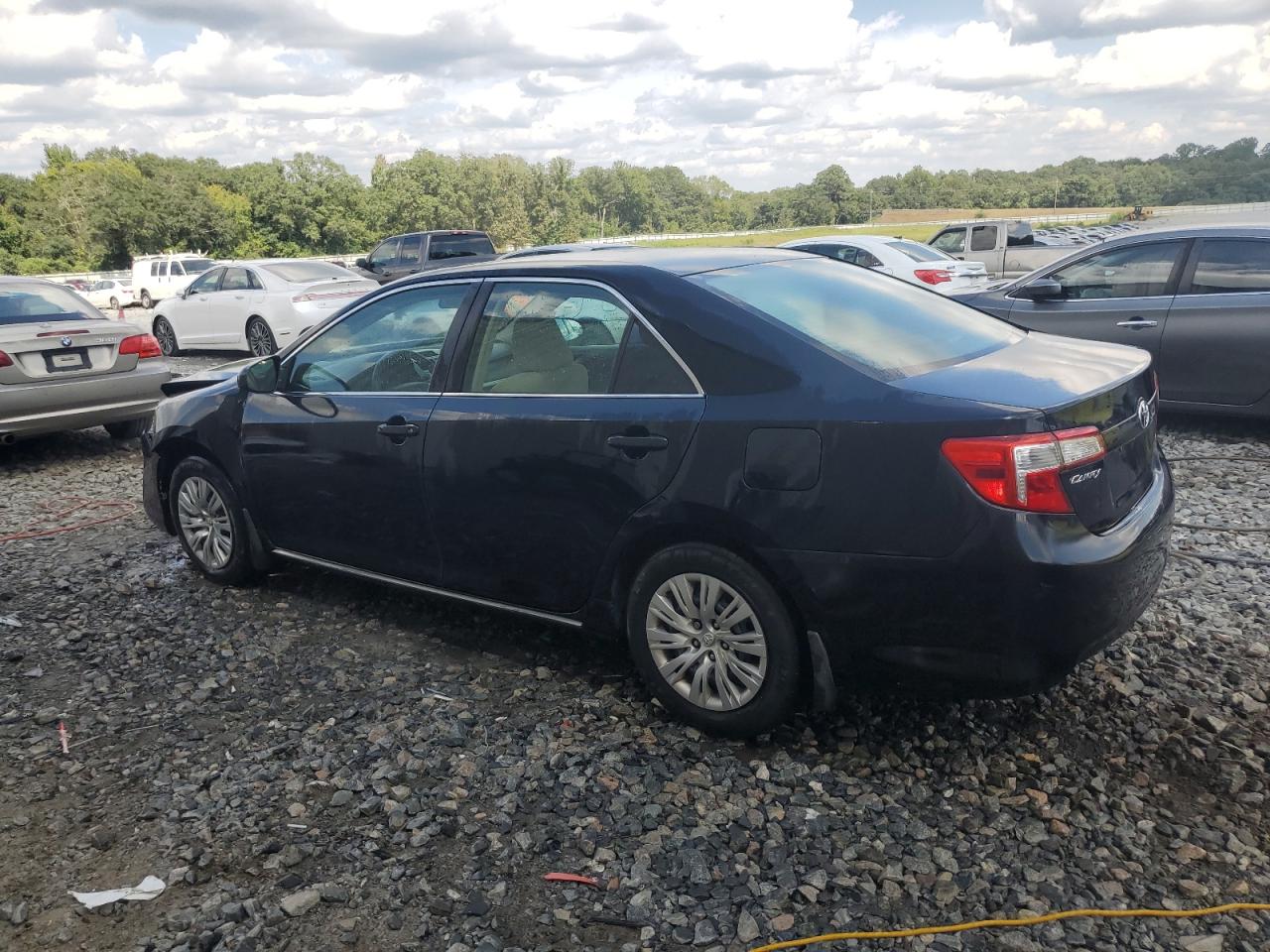 2012 Toyota Camry Base VIN: 4T1BF1FK1CU016190 Lot: 71650034