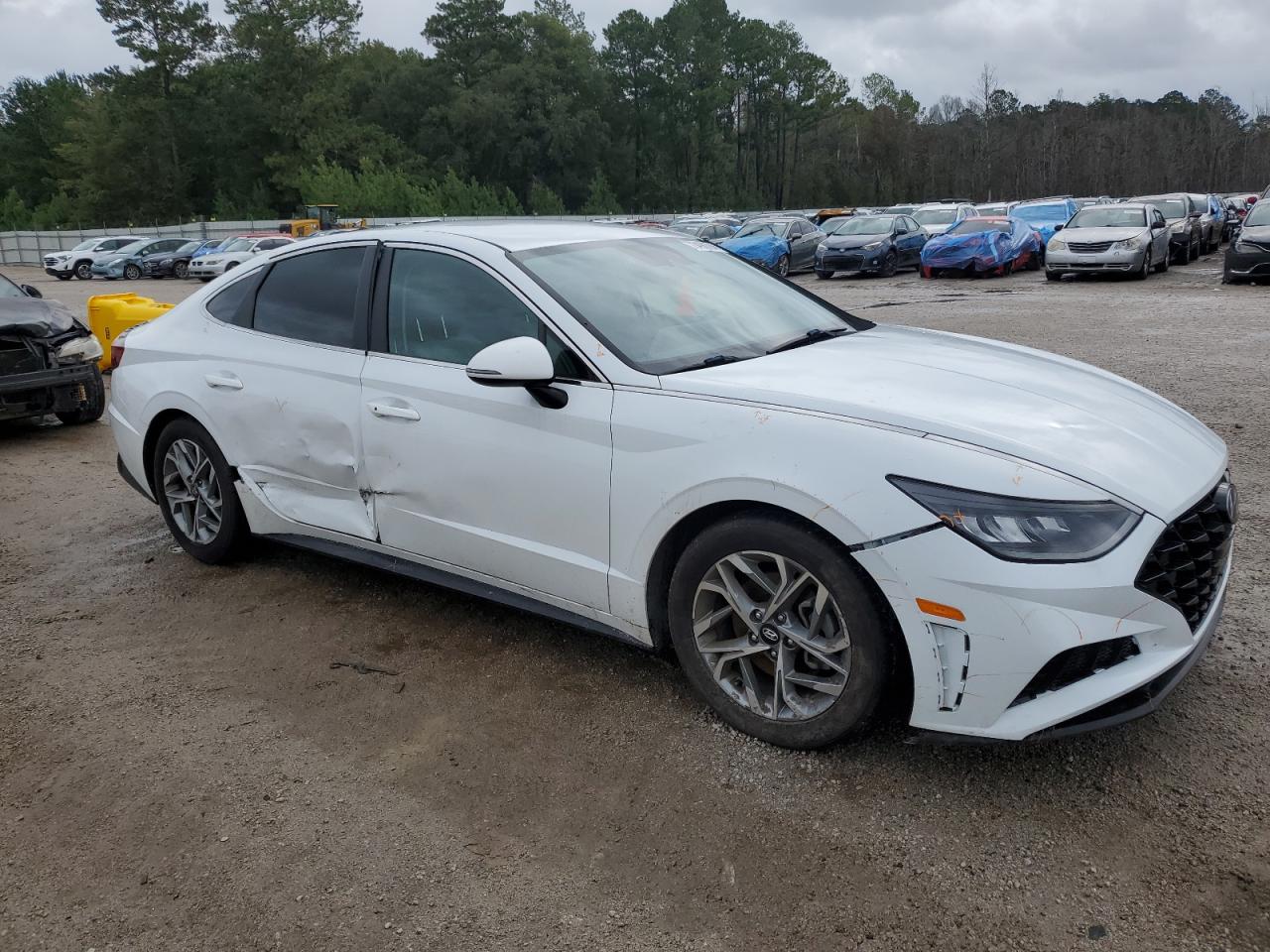 2020 Hyundai Sonata - Image 4