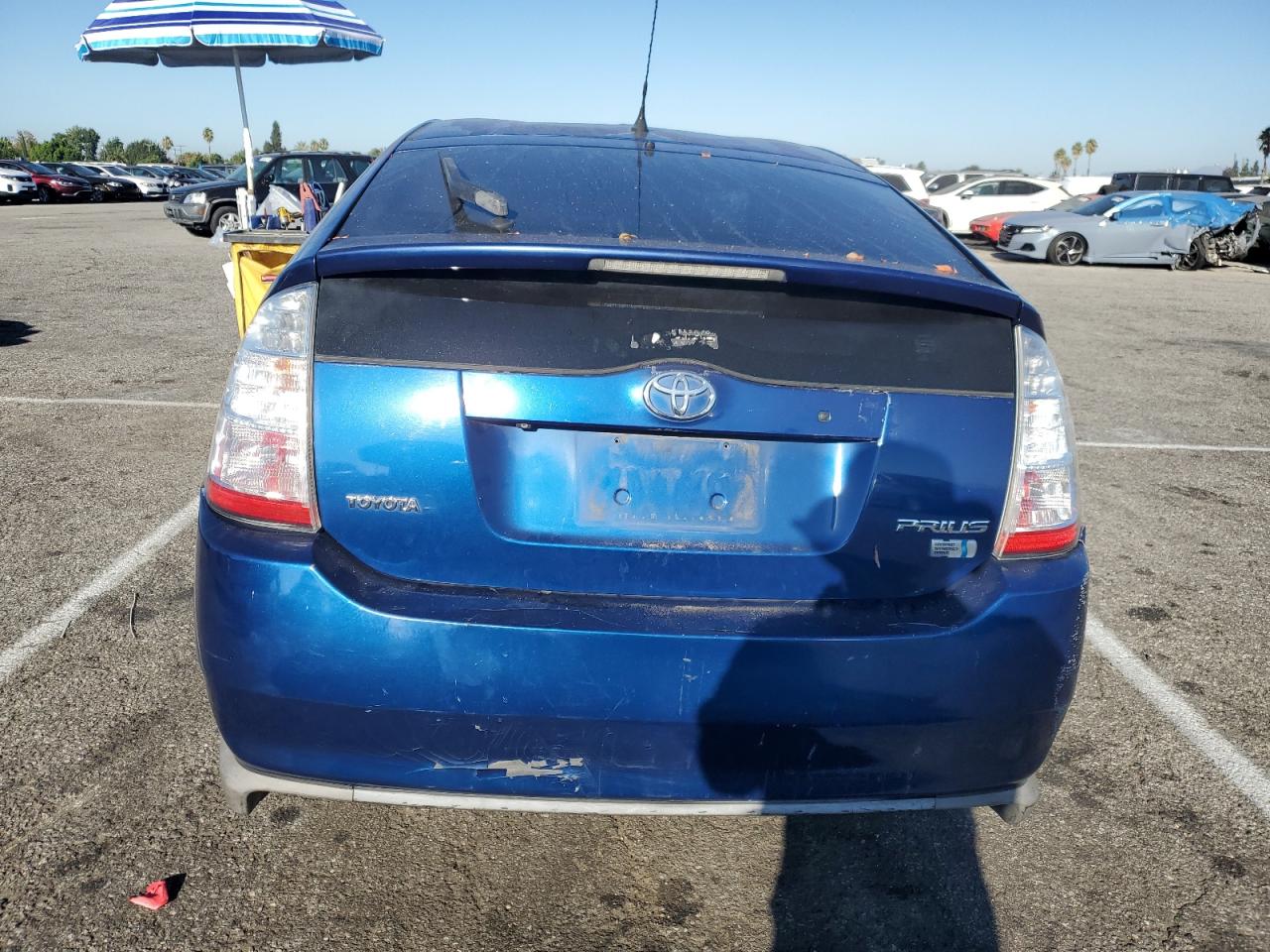 JTDKB20U887698359 2008 Toyota Prius