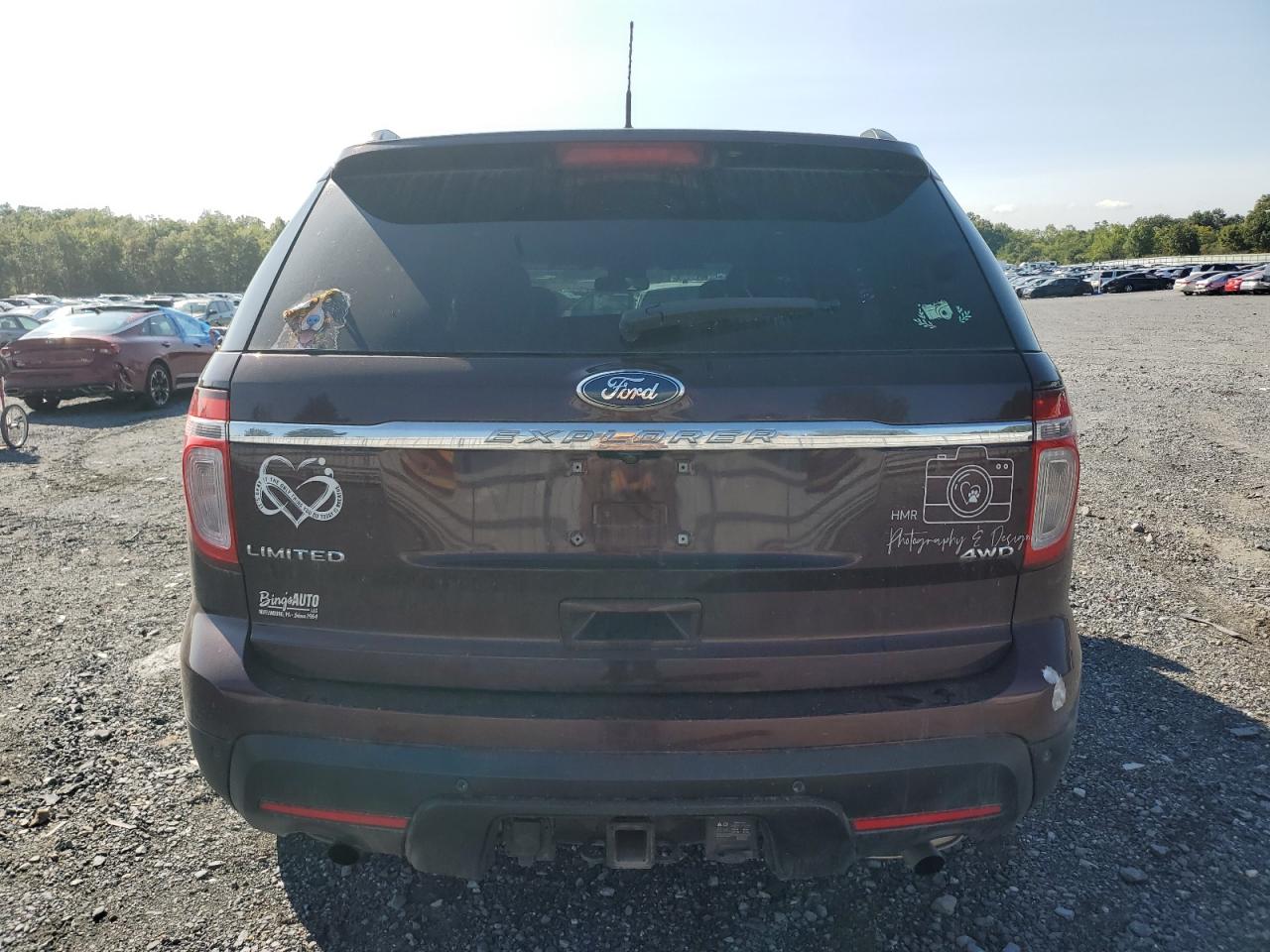 2011 Ford Explorer - Image 6