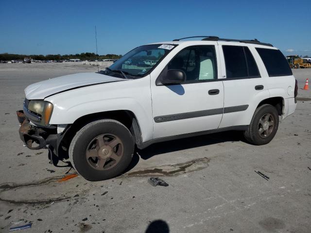 2004 Chevrolet Trailblazer Ls