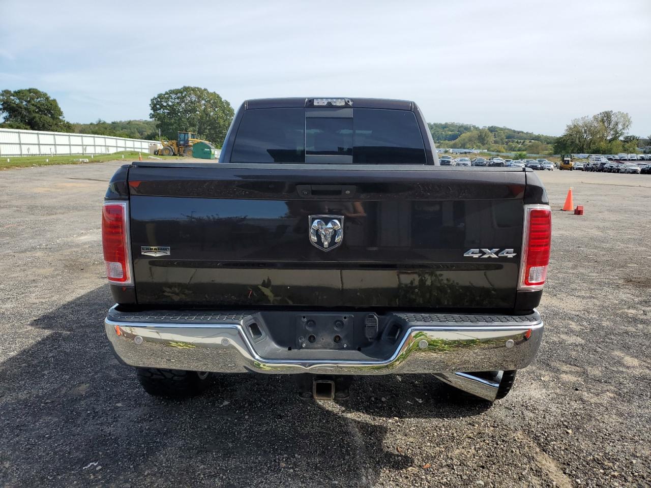 2016 Ram 2500 Laramie VIN: 3C6UR5NL9GG333236 Lot: 73389824