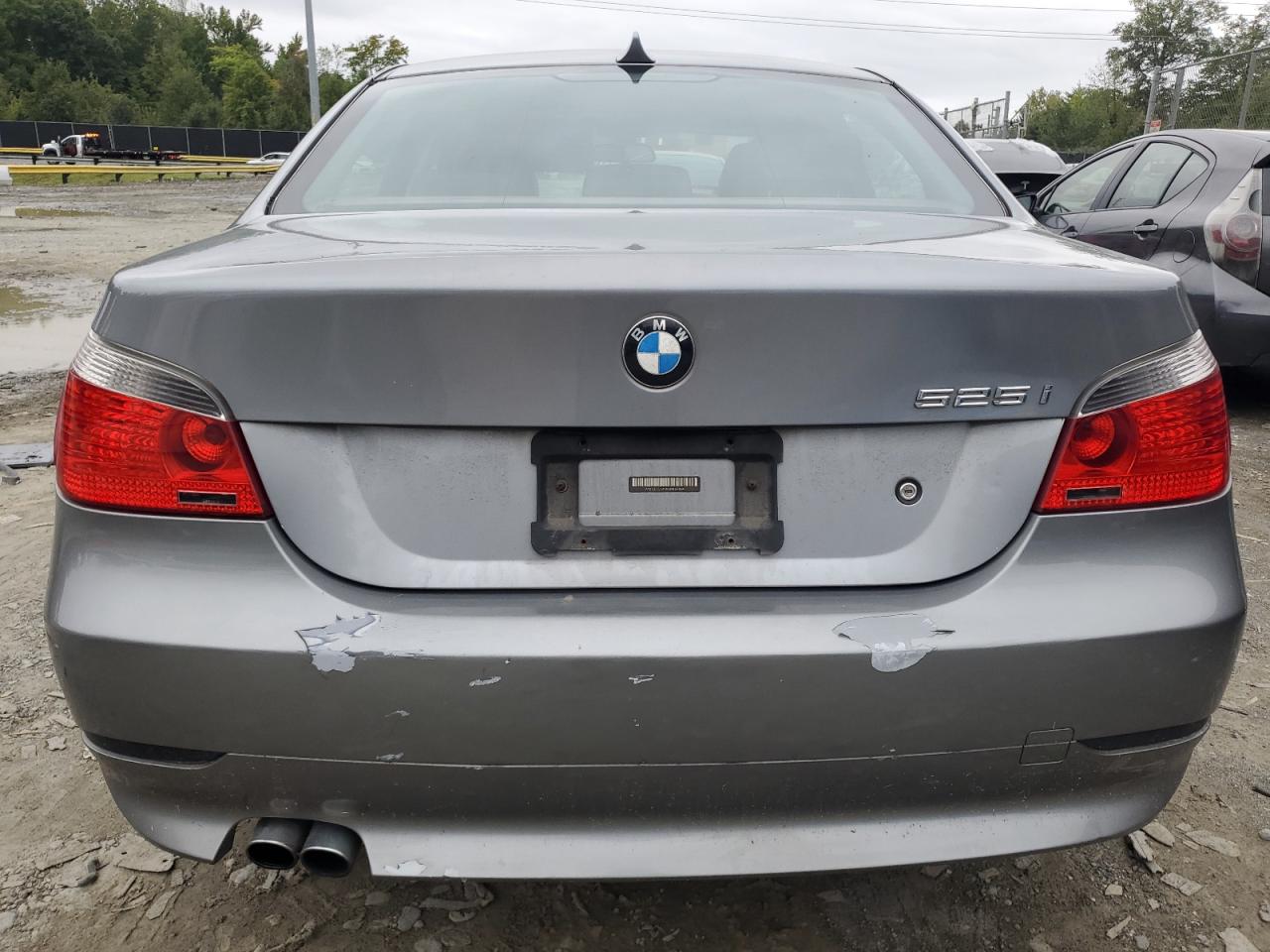 WBANA53555B856989 2005 BMW 525 I