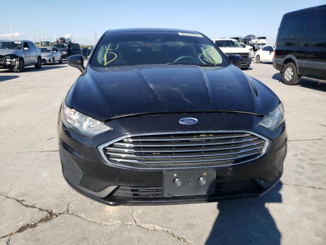 3FA6P0HD2LR107154 Ford Fusion SE 5