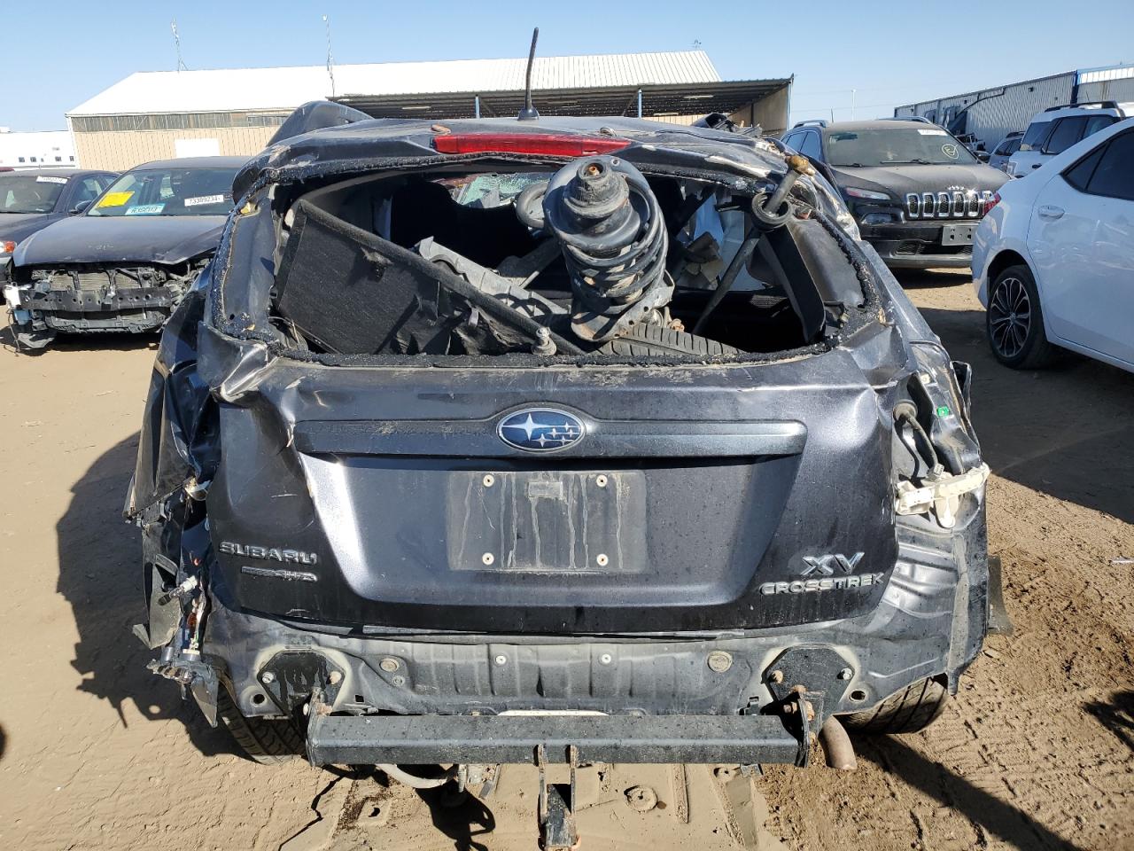 2013 Subaru XV - Image 6