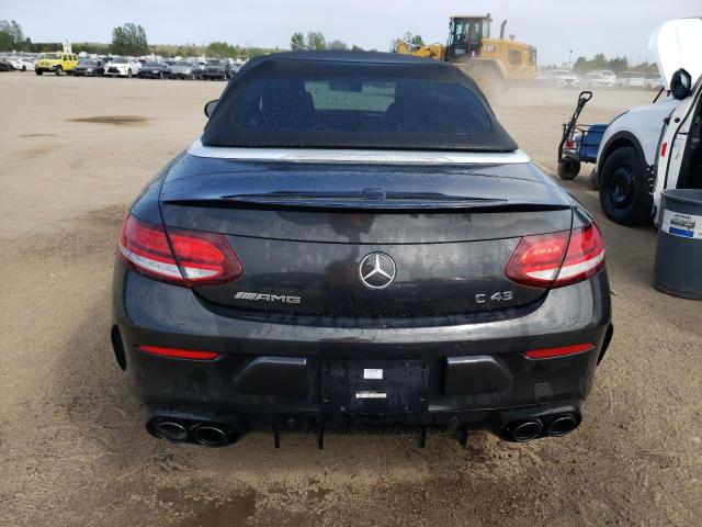  MERCEDES-BENZ C-CLASS 2022 Gray