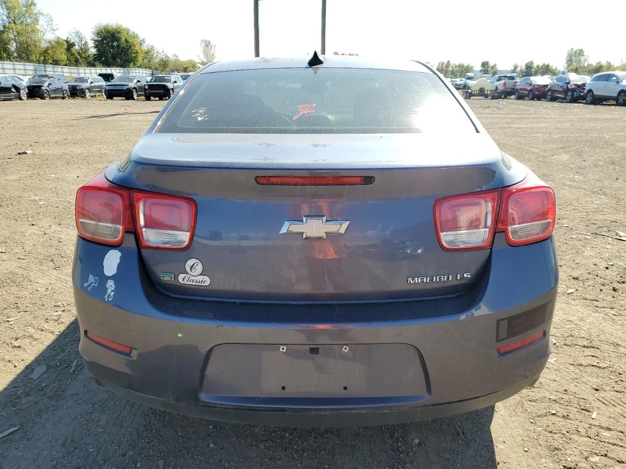 2015 Chevrolet Malibu - Image 6