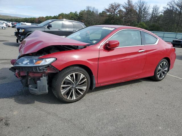 2017 Honda Accord Exl