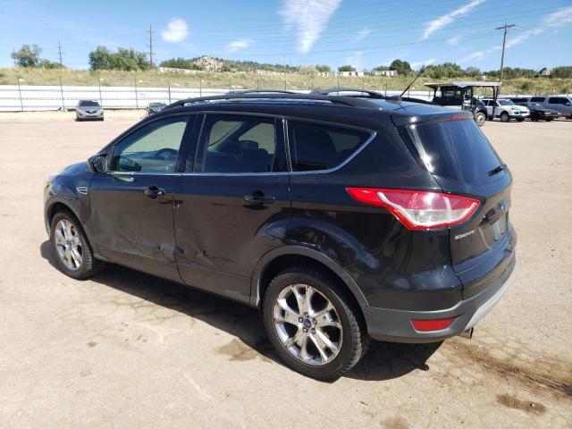 Parquets FORD ESCAPE 2013 Black