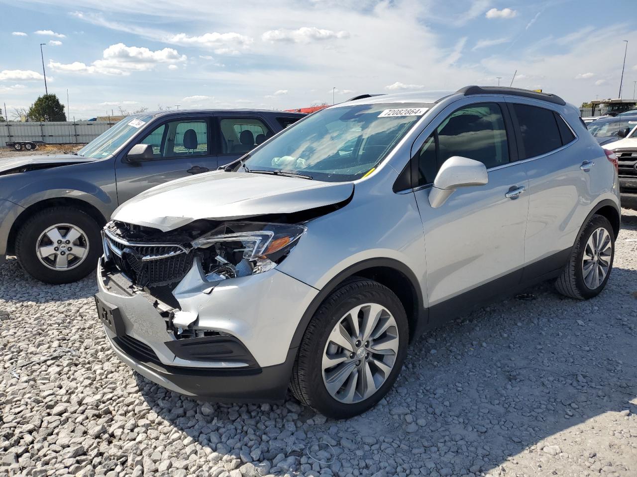 KL4CJASB2LB322706 2020 BUICK ENCORE - Image 1