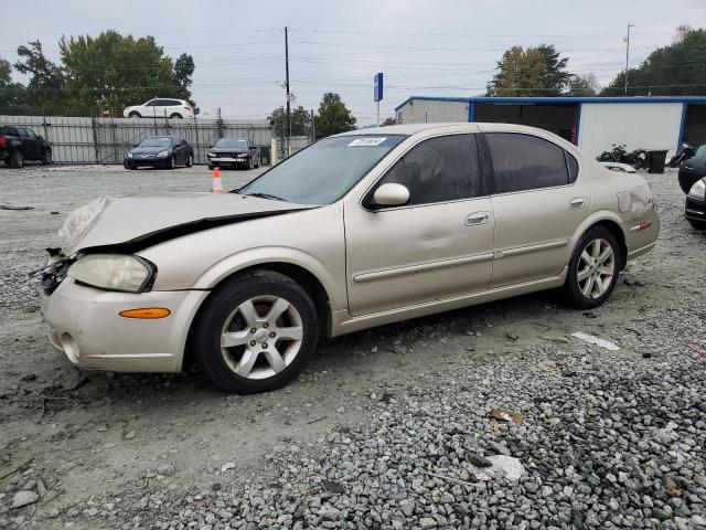 2002 Nissan Maxima Gle