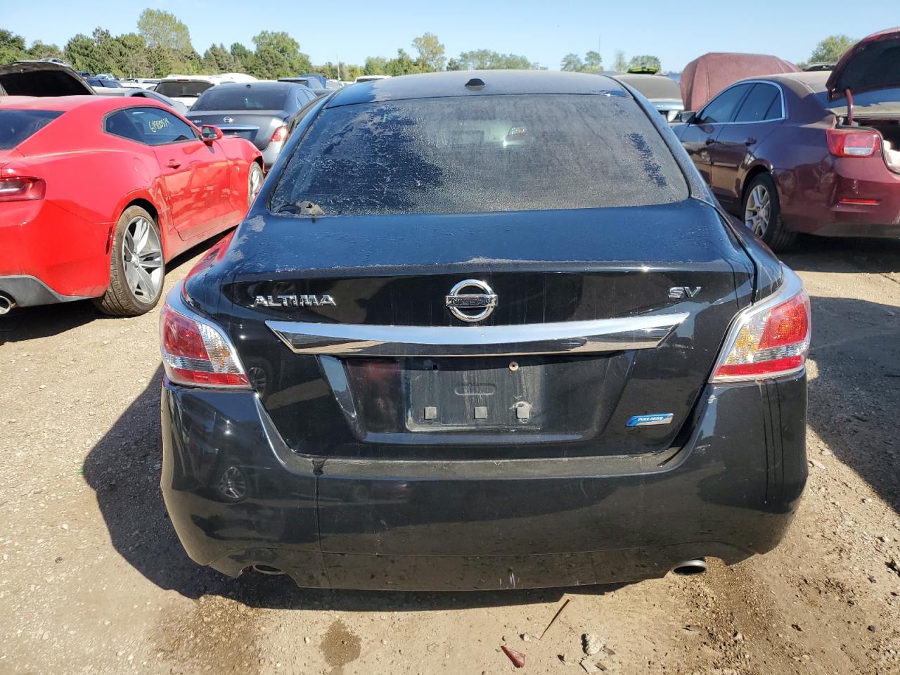 1N4AL3AP8EC326455 2014 Nissan Altima 2.5