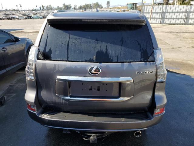  LEXUS GX 2023 Серый