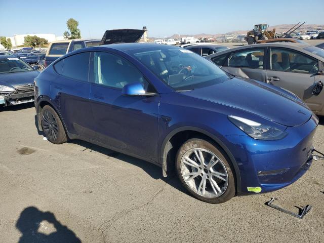 7SAYGDEE0PF812102 Tesla Model Y  4