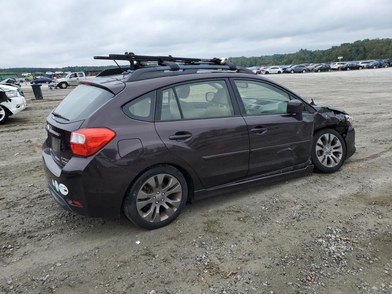 2013 Subaru Impreza - Image 3