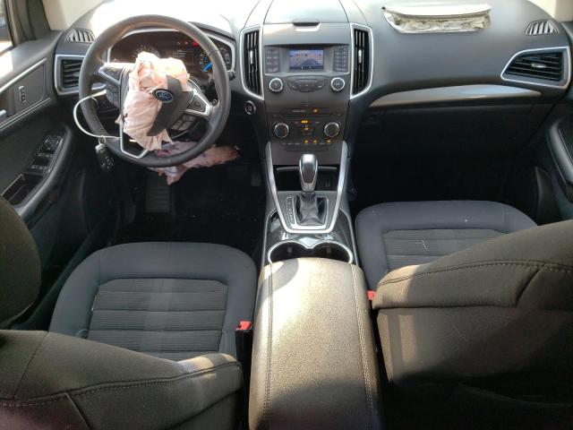 Parquets FORD EDGE 2016 Czarny