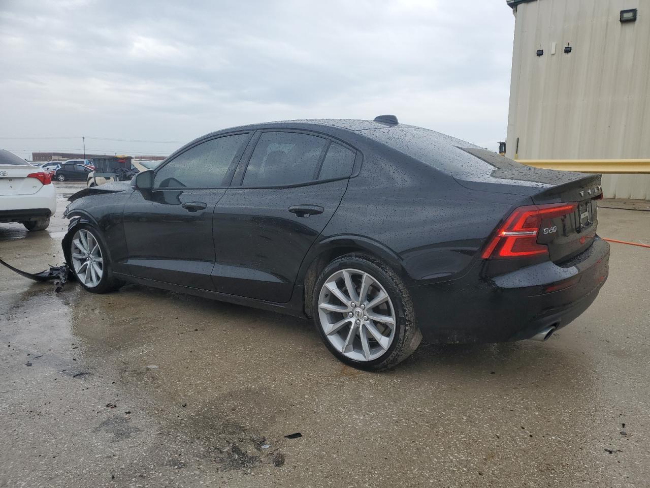 2020 Volvo S60 T6 Momentum VIN: 7JRA22TK5LG066614 Lot: 69761634