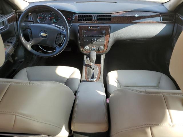  CHEVROLET IMPALA 2013 Белы