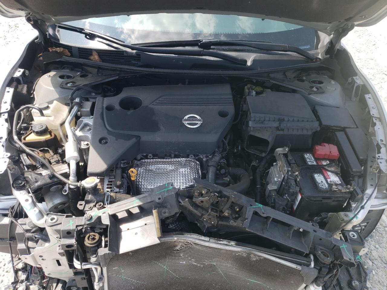 1N4AL3AP7EN370810 2014 Nissan Altima 2.5