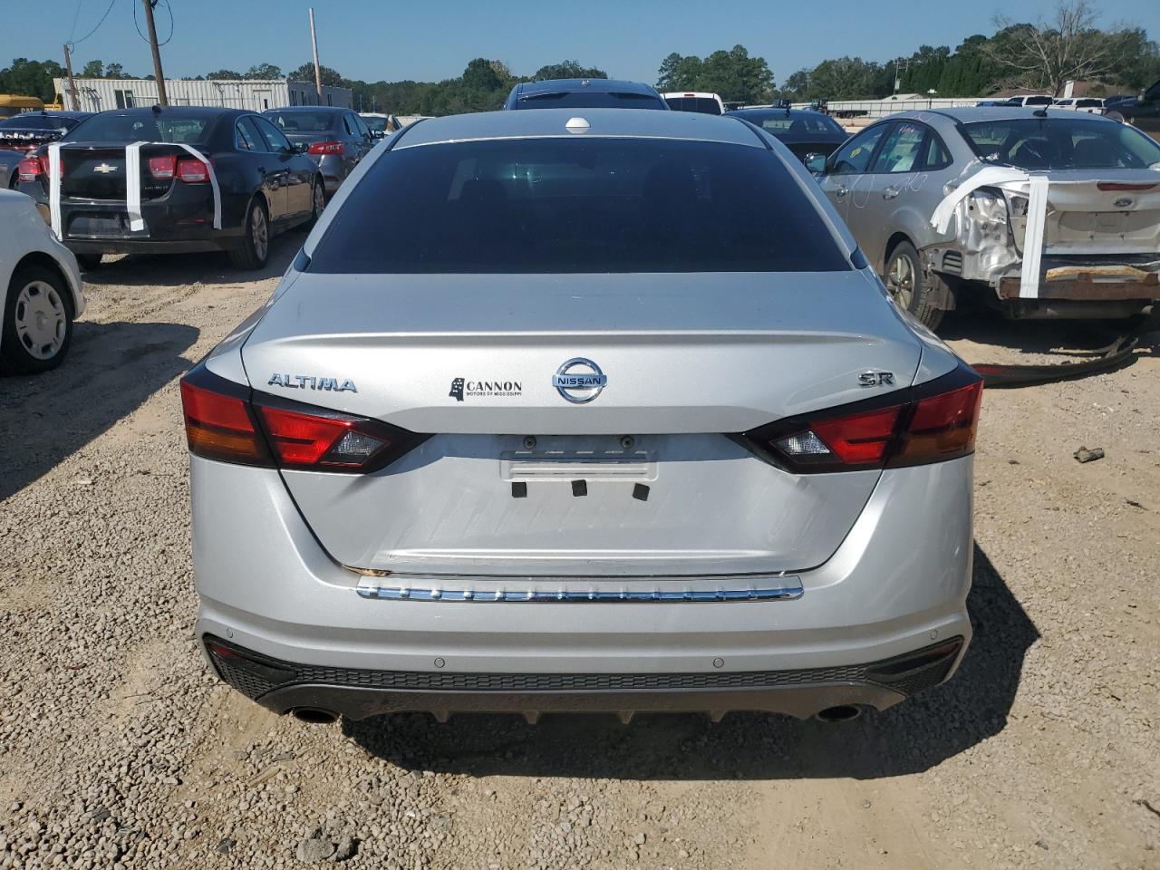 1N4BL4CV3NN372060 2022 Nissan Altima Sr