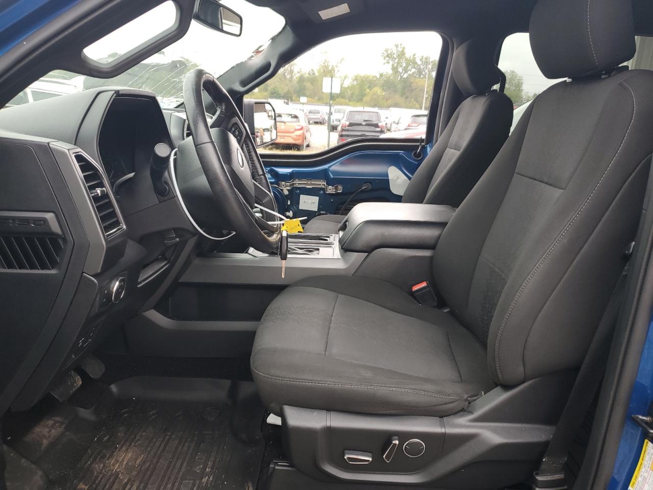 1FTEW1EP3JFB42616 2018 Ford F150 Supercrew