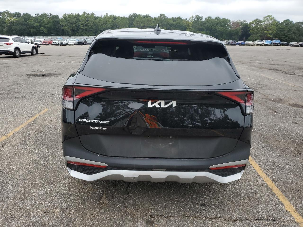 2023 Kia Sportage Ex VIN: 5XYK33AF9PG065521 Lot: 70226944