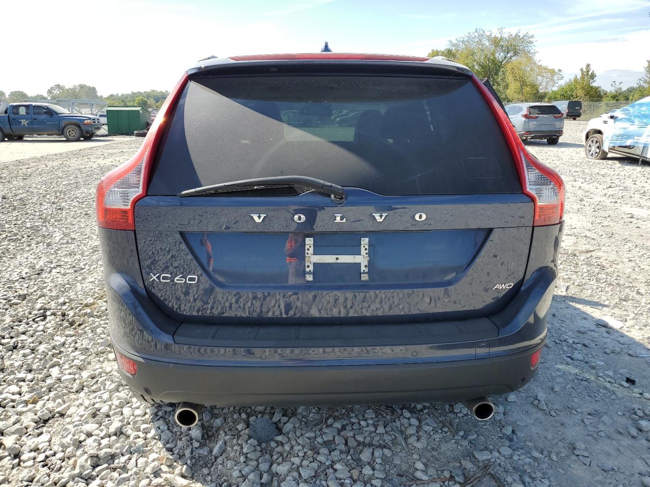 2013 Volvo Xc60 3.2 VIN: YV4952DZ3D2372324 Lot: 71443944