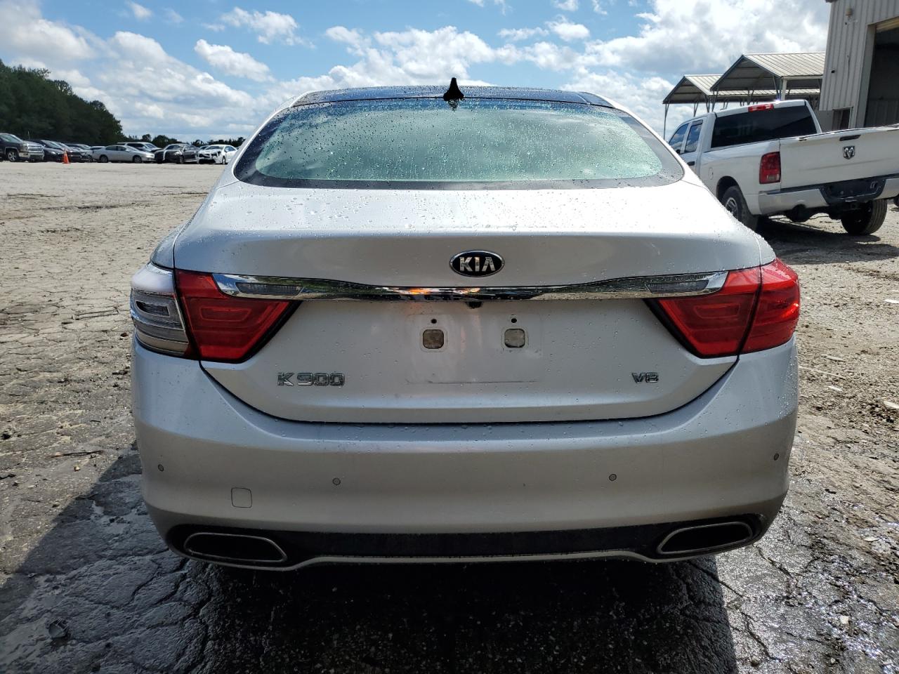 2015 Kia K900 VIN: KNALU4D43F6027136 Lot: 73374194