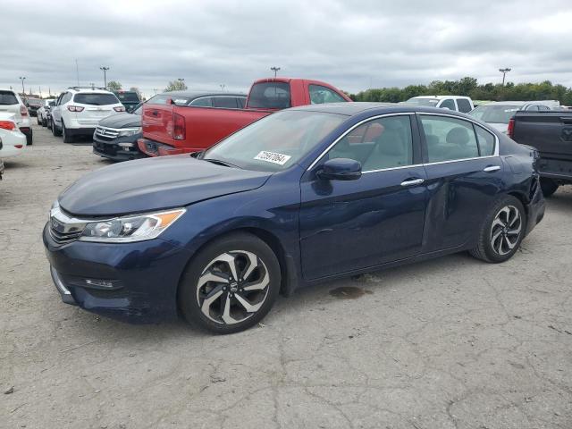 2017 Honda Accord Exl