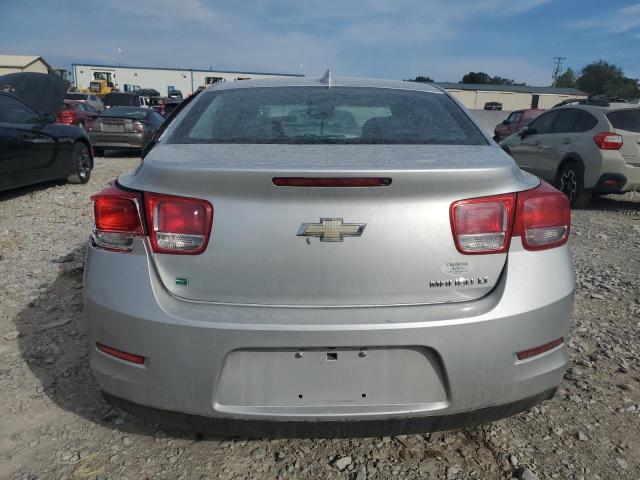  CHEVROLET MALIBU 2016 Silver