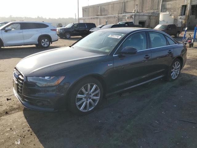 2014 Audi A6 Prestige