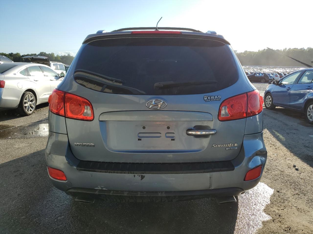 2009 Hyundai Santa Fe Se VIN: 5NMSH13E79H303627 Lot: 73187034