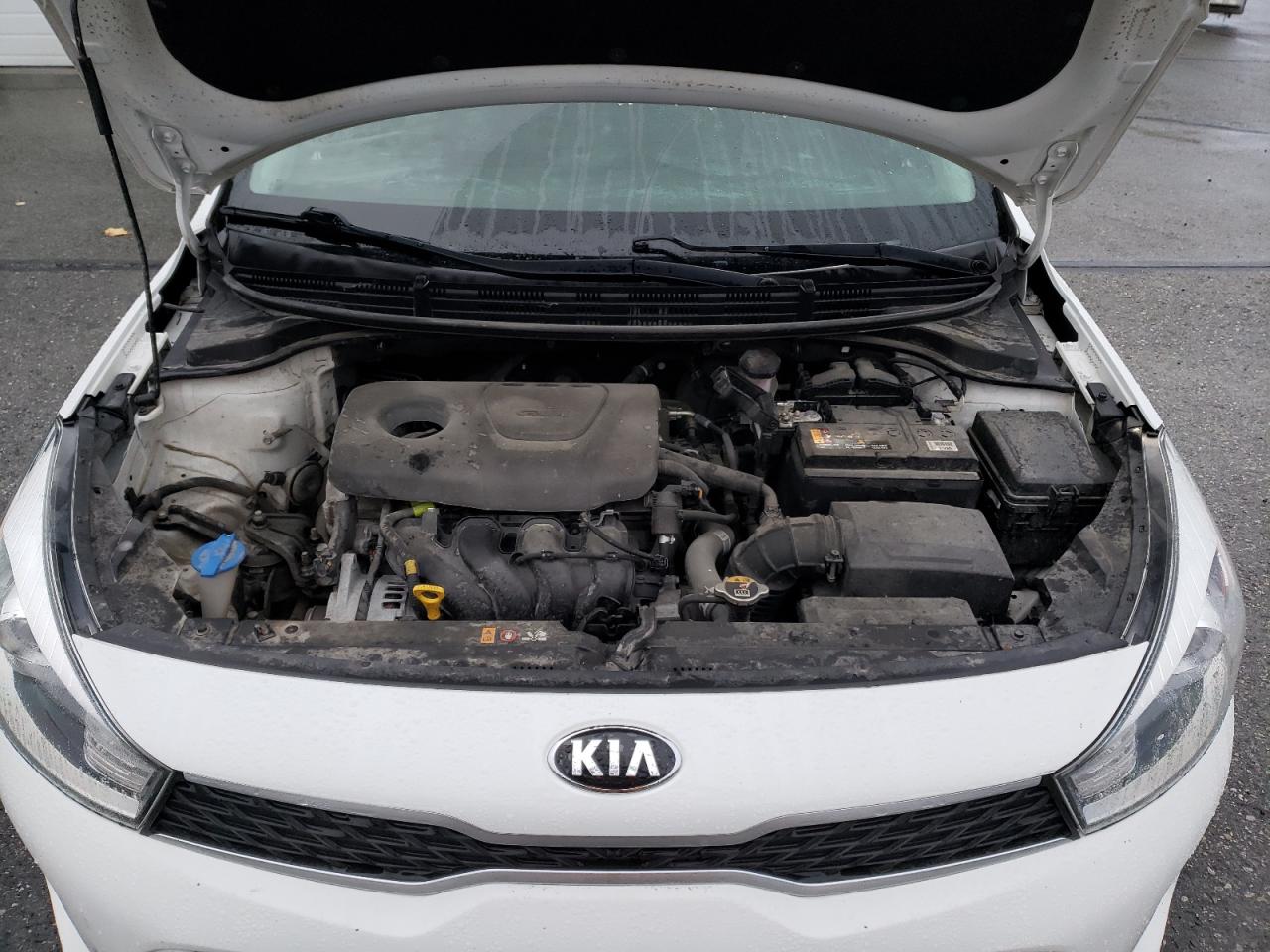 2019 Kia Rio S VIN: 3KPA24AB0KE203681 Lot: 68967404