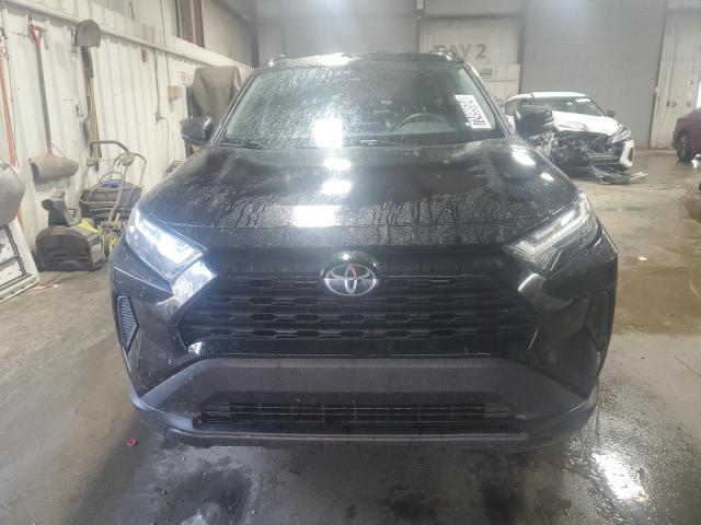  TOYOTA RAV4 2022 Black