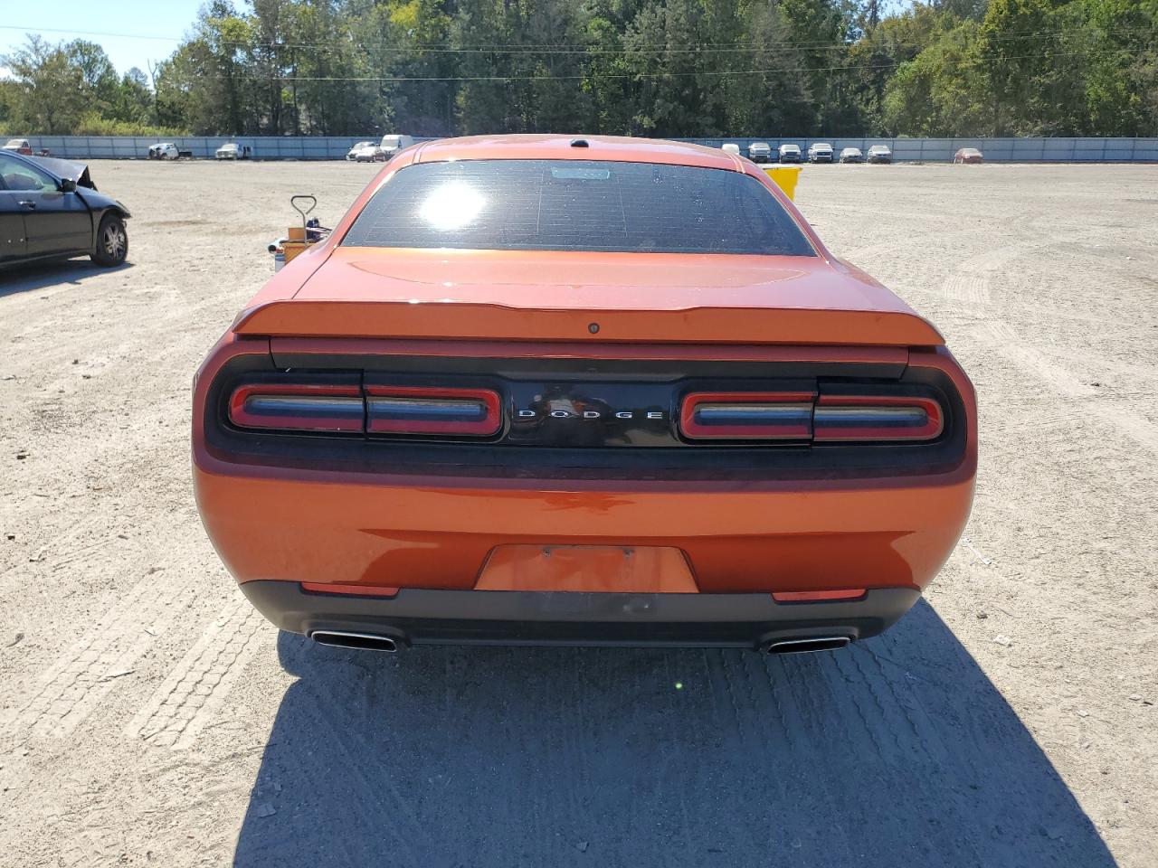 2021 Dodge Challenger Sxt VIN: 2C3CDZAG4MH538594 Lot: 73337744