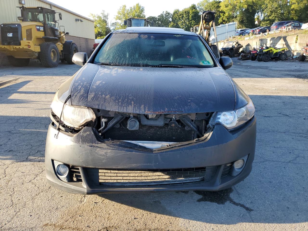 JH4CU26659C008534 2009 Acura Tsx