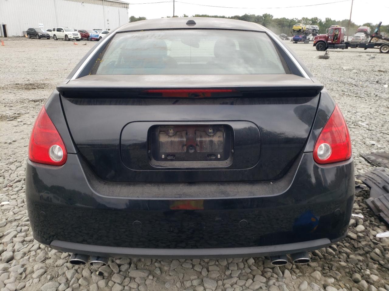 2008 Nissan Maxima Se VIN: 1N4BA41E48C803451 Lot: 75411984