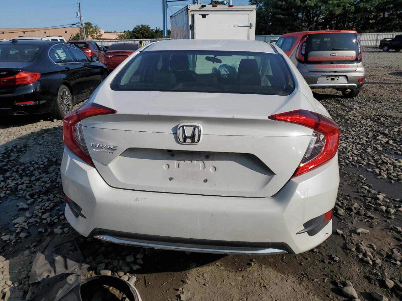 2021 Honda Civic - Image 6