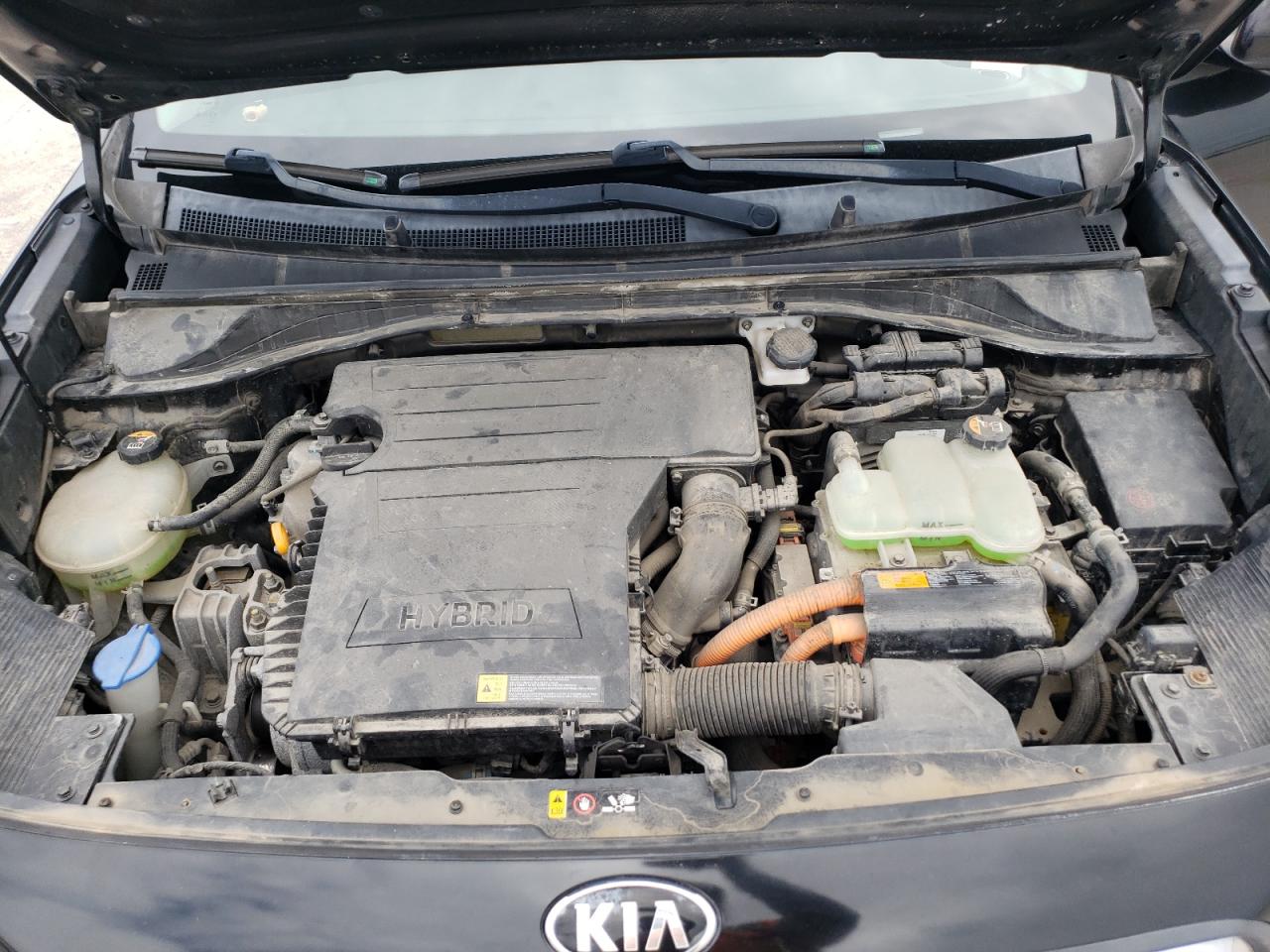 KNDCB3LC0J5125373 2018 Kia Niro Fe