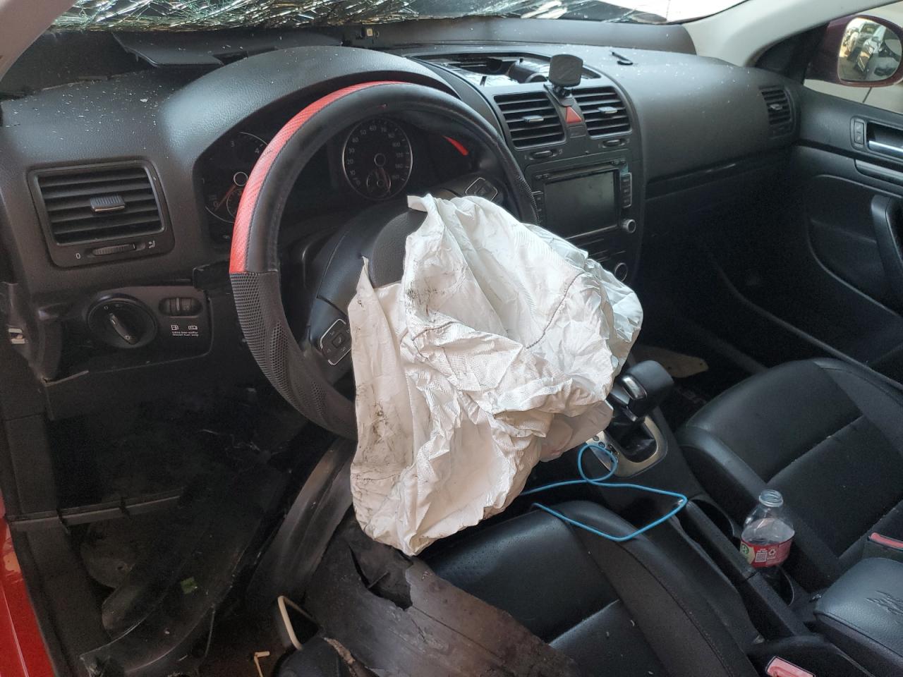 2010 Volkswagen Jetta Tdi VIN: 3VWRL7AJ1AM007114 Lot: 72479254