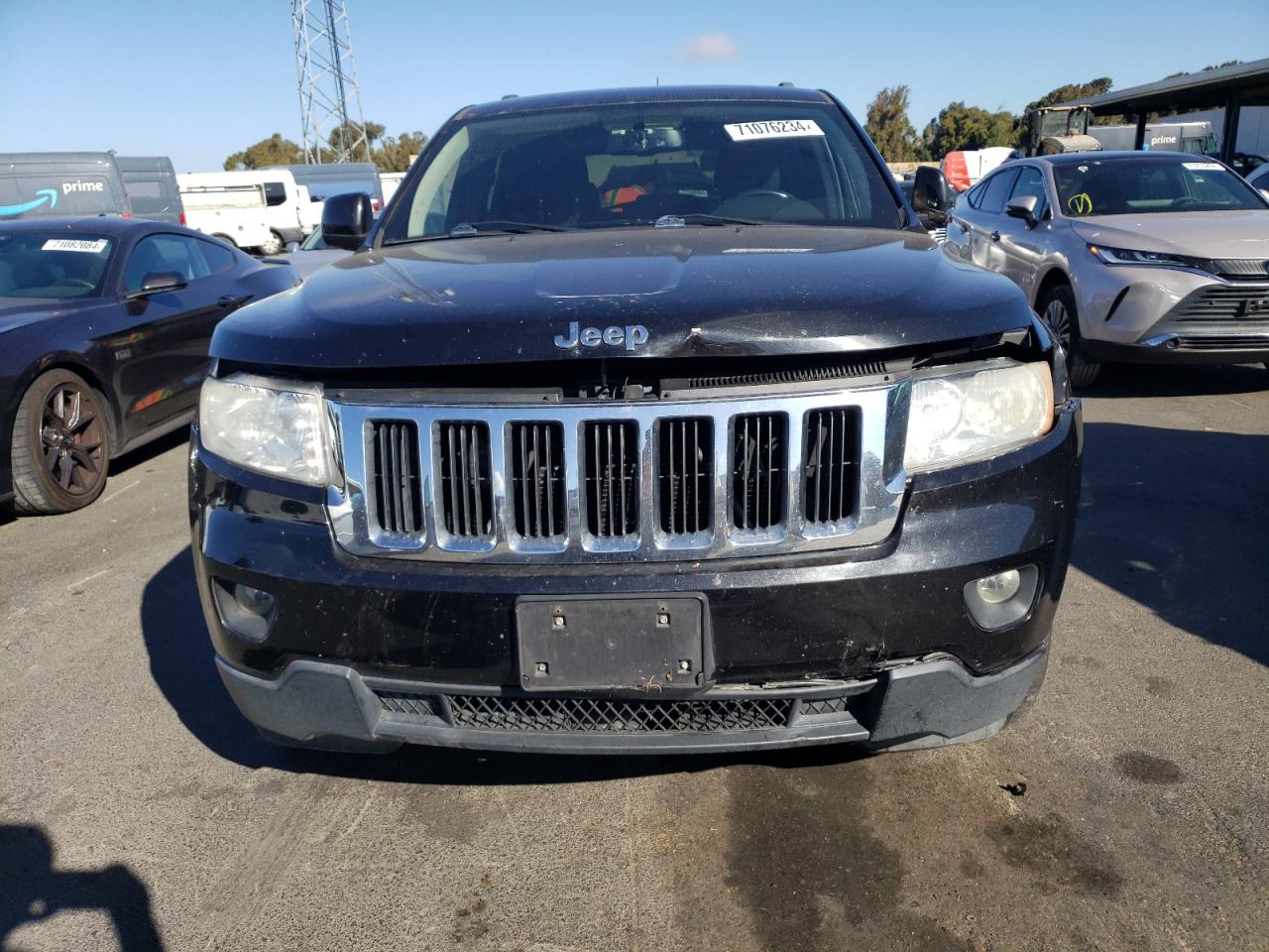 2012 Jeep Grand Cherokee - Image 5