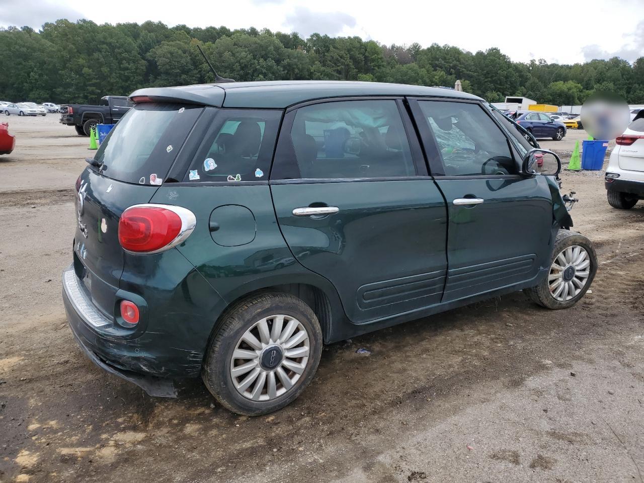 2014 Fiat 500L Easy VIN: ZFBCFABH9EZ021892 Lot: 70651504