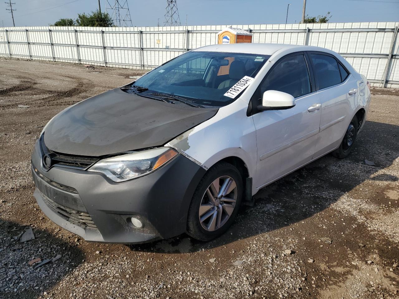 2014 Toyota Corolla - Image 1