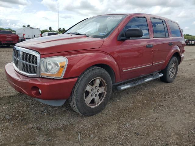 2006 Dodge Durango Limited იყიდება Mercedes-ში, TX - Minor Dent/Scratches