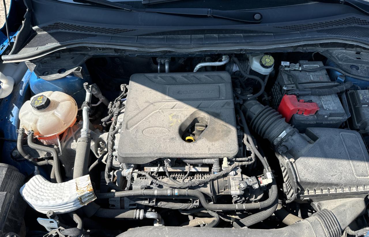 2020 Ford Escape Sel VIN: 1FMCU9H65LUA18310 Lot: 70465594