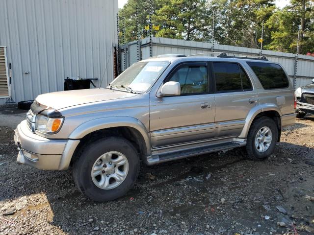 2002 Toyota 4Runner Limited