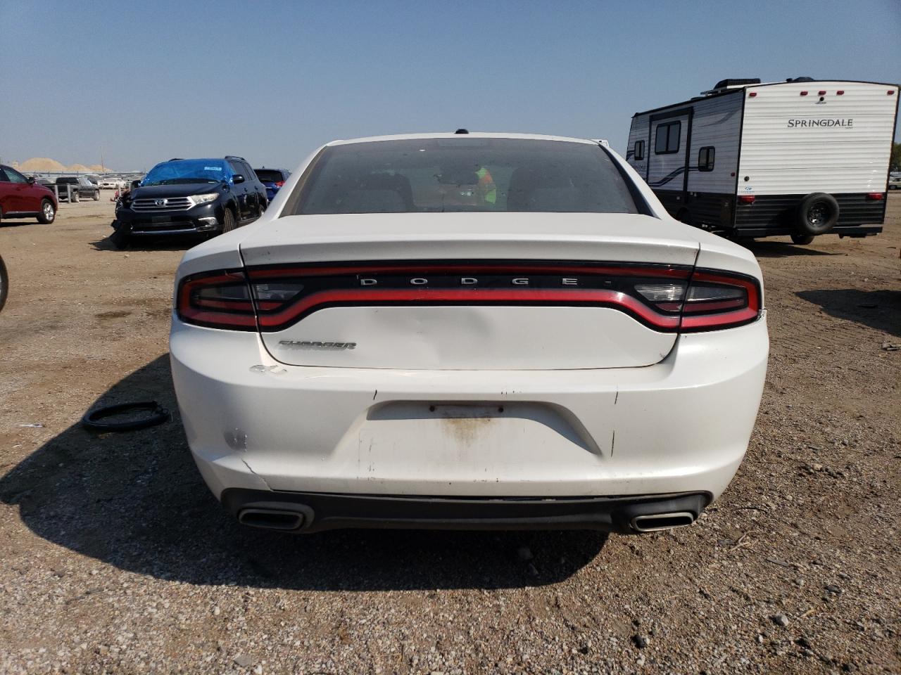 2C3CDXBG1FH770947 2015 Dodge Charger Se