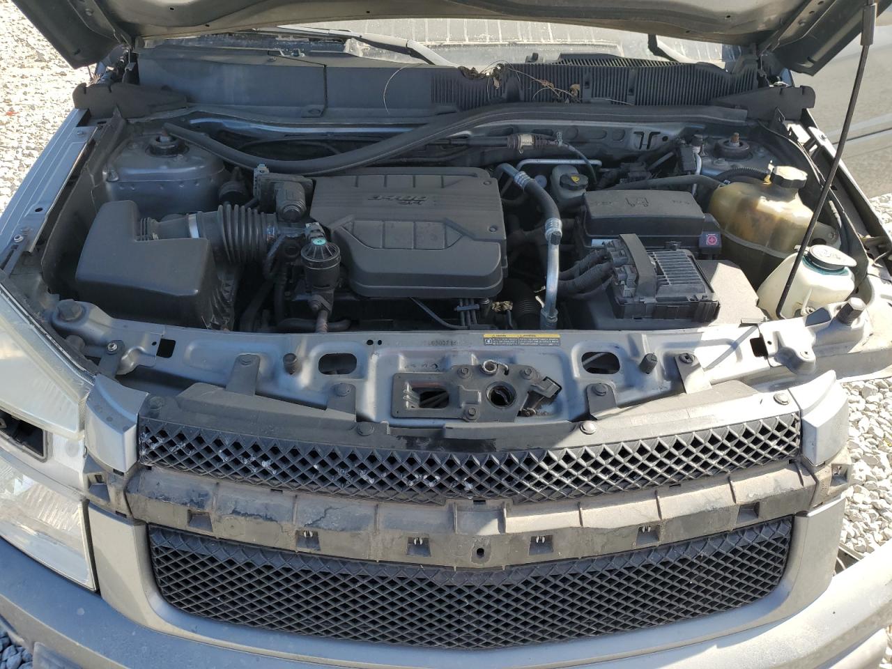 2CNDL63F466007167 2006 Chevrolet Equinox Lt