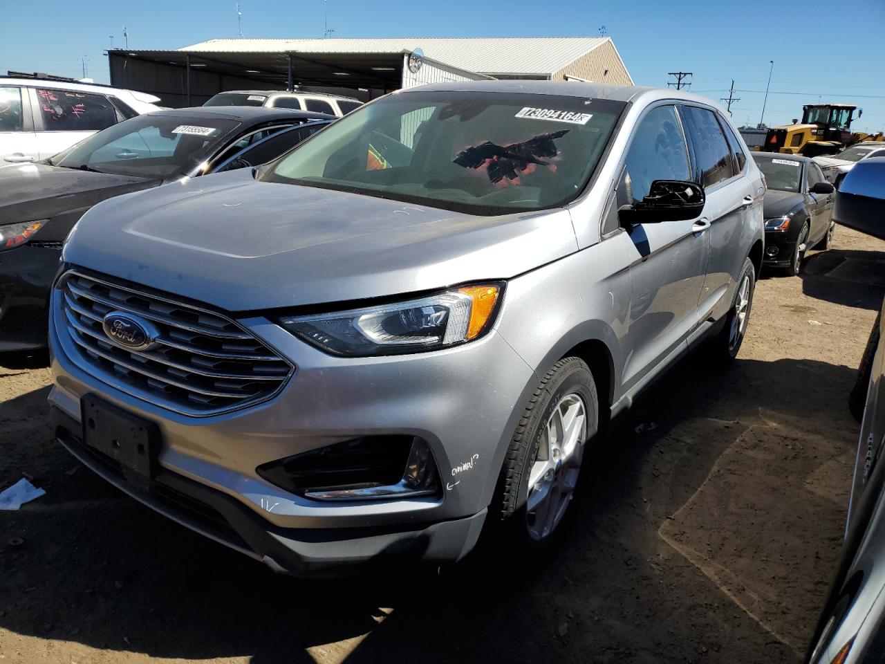 2FMPK4J99NBA16650 2022 FORD EDGE - Image 1