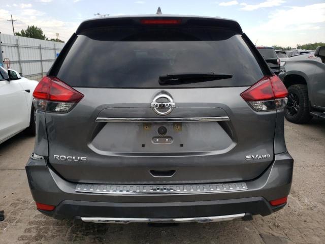  NISSAN ROGUE 2018 Gray